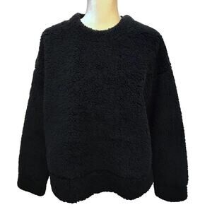 Thread & Supply NWT Sherpa Pullover Sweatshirt Women Various